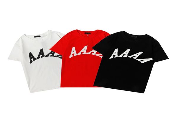 designer t shirt mens fashion trend amari tees chest letter print classic summer luxury versatile short-sleeved i tshirt loose casual men wo, White;black
designer t shirt mens fashion trend amari tees chest letter print classic summer luxury versatile short-sleeved i tshirt loose casual men wo, White;black