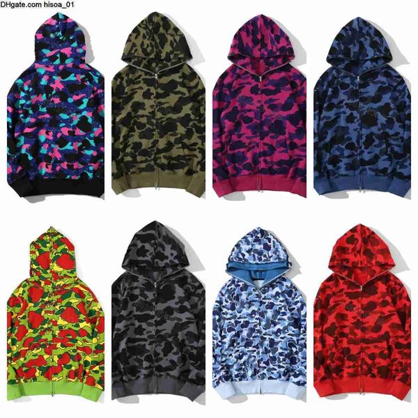 designer lastest shark hoodie sweater mens women camouflage jacket jogger zipper japanese 23ss fashion sportwear brand hooded sweatshirt tra, Black
designer lastest shark hoodie sweater mens women camouflage jacket jogger zipper japanese 23ss fashion sportwear brand hooded sweatshirt tra, Black