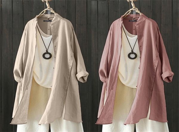 cotton linen womens and blouses vintage plus size long sleeve female tunic work ol long shirt cardigan blouse casual blusas y9601468, White
cotton linen womens and blouses vintage plus size long sleeve female tunic work ol long shirt cardigan blouse casual blusas y9601468, White