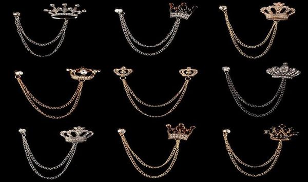 pins brooches fashion crown rhinestones brooch crystal tassel chain collar suit shirt lapel pin luxulry wedding jewelry accessori2495669, Gray
pins brooches fashion crown rhinestones brooch crystal tassel chain collar suit shirt lapel pin luxulry wedding jewelry accessori2495669, Gray
