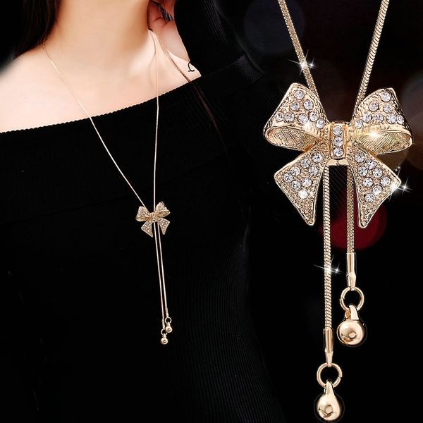 navel bell button rings wholesale fashion vintage jewelry necklace long bow style for ladies decorations pendants choker 230830, Silver
navel bell button rings wholesale fashion vintage jewelry necklace long bow style for ladies decorations pendants choker 230830, Silver