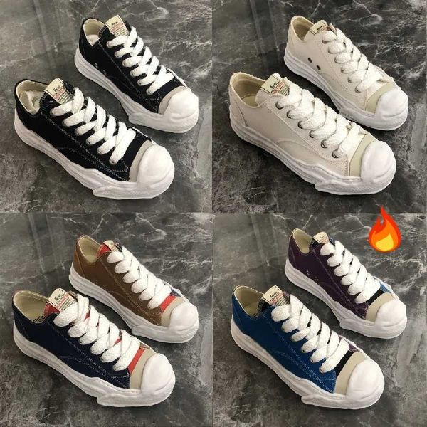 blakey maison mihara yasuhiro mmy mens high low cut canvas shoe for men miharayasuhiro shell toe cap skate shoes stc sneakers women, Black
blakey maison mihara yasuhiro mmy mens high low cut canvas shoe for men miharayasuhiro shell toe cap skate shoes stc sneakers women, Black