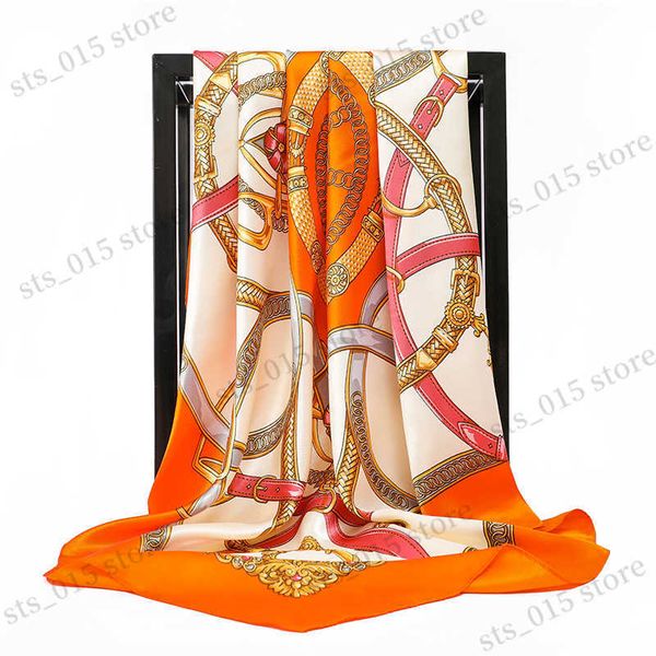 scarves luxury brands 90*90cm square silk scarves women foulard head hijab office lady chiffon shawl bandanna female wrap muffler pareo t230, Blue;gray
scarves luxury brands 90*90cm square silk scarves women foulard head hijab office lady chiffon shawl bandanna female wrap muffler pareo t230, Blue;gray