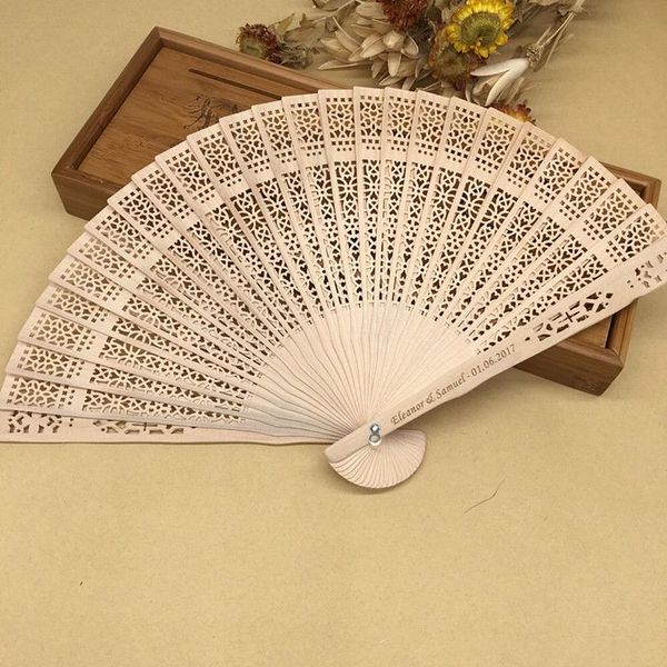 in bulk 100pcs lot personalized wood wedding favours fan party giveaways sandalwood folding hand fans zz, White 
in bulk 100pcs lot personalized wood wedding favours fan party giveaways sandalwood folding hand fans zz, White
