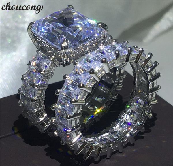 princess cut ring sets 925 sterling silver diamond cz engagement wedding band rings for women men party finger dff11702659645, Slivery;golden
princess cut ring sets 925 sterling silver diamond cz engagement wedding band rings for women men party finger dff11702659645, Slivery;golden