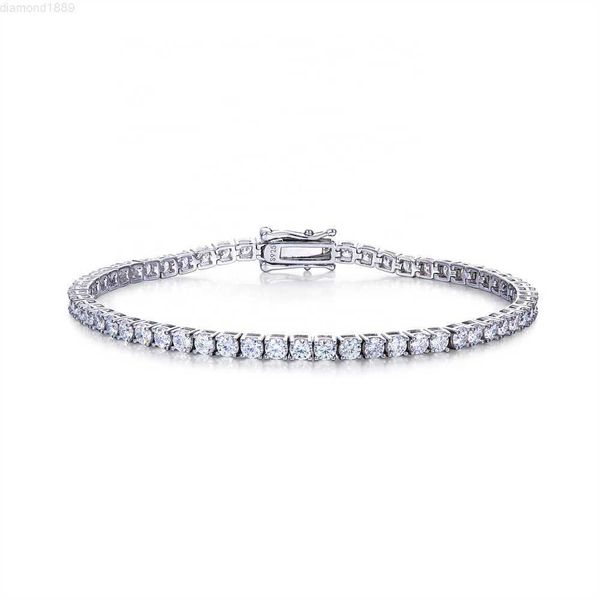 new design moissanite jewelry pure silver tennis chain 925 sterling women silver tennis necklace
new design moissanite jewelry pure silver tennis chain 925 sterling women silver tennis necklace