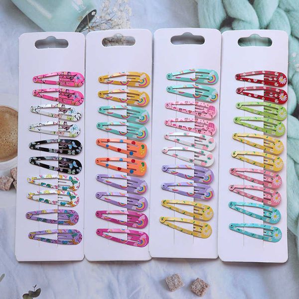 children's printed bb clip water drop clip hair clip set hair accessories for girls broken hair clip bangs clip, Slivery;white
children's printed bb clip water drop clip hair clip set hair accessories for girls broken hair clip bangs clip, Slivery;white