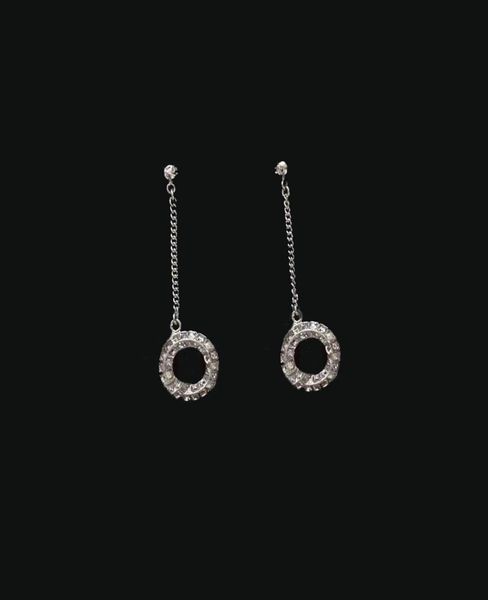 fashion diamond earrings aretes for lady women party wedding lovers gift engagement jewelry for bride with box7507816, Silver
fashion diamond earrings aretes for lady women party wedding lovers gift engagement jewelry for bride with box7507816, Silver