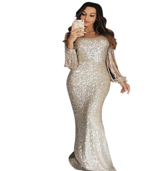 fashion women mermaid evening dresses womens deep vneck long sleeves tassel formal party dress ladies prom gowns vestidos1771837, White;black
fashion women mermaid evening dresses womens deep vneck long sleeves tassel formal party dress ladies prom gowns vestidos1771837, White;black