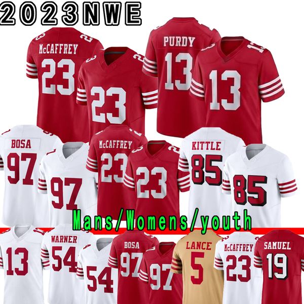 christian mccaffrey brock purdy niners football jerseys trey lance nick bosa george kittle deebo samuel fred warner jerry rice 49erlity joe, Black;red
christian mccaffrey brock purdy niners football jerseys trey lance nick bosa george kittle deebo samuel fred warner jerry rice 49erlity joe, Black;red