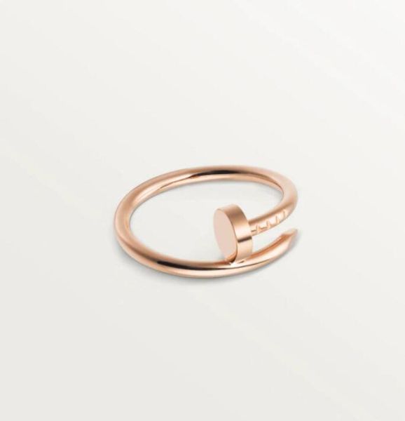 designer nail ring luxury jewelry midi rings for women titanium steel alloy goldplated process fashion accessories never fade not2832800, Silver
designer nail ring luxury jewelry midi rings for women titanium steel alloy goldplated process fashion accessories never fade not2832800, Silver