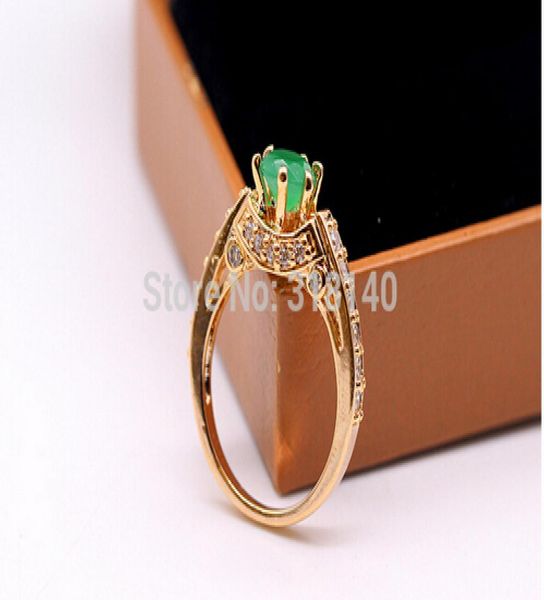 h1a58green red 100 natural emerald ruby 14k yellow solid gold ring 6 7 85183986, Golden;silver
h1a58green red 100 natural emerald ruby 14k yellow solid gold ring 6 7 85183986, Golden;silver