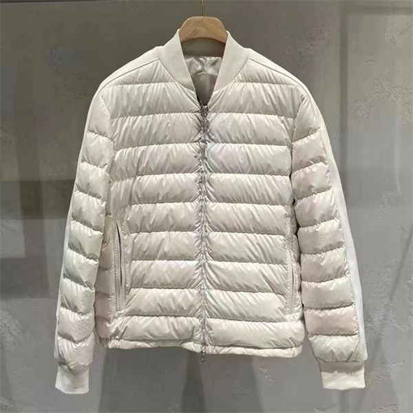 designer mens down jacket winter zipper pocket hooded matte thick windproof warm parka bread suit fashion brand coats black puffer jackets s, Black;white
designer mens down jacket winter zipper pocket hooded matte thick windproof warm parka bread suit fashion brand coats black puffer jackets s, Black;white