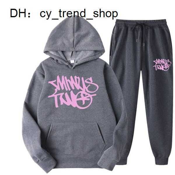 men's hoodies autumn minus two tracksuit men pants 2 piece sets hoody mens sportswear suit male joggers y2k streetwear set 11, Black
men's hoodies autumn minus two tracksuit men pants 2 piece sets hoody mens sportswear suit male joggers y2k streetwear set 11, Black