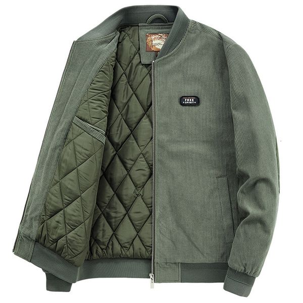 mens jackets winter corduroy cottonpadded jacket plus velvet padded casual warm cotton coat and coats 230831, Black;brown
mens jackets winter corduroy cottonpadded jacket plus velvet padded casual warm cotton coat and coats 230831, Black;brown