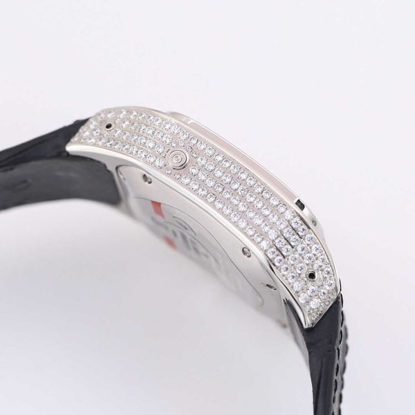superclone santos watch for men diamond cater wristwatch uzni mechanical movement uhr skeleton watches montre prx luxe, Slivery;golden
superclone santos watch for men diamond cater wristwatch uzni mechanical movement uhr skeleton watches montre prx luxe, Slivery;golden