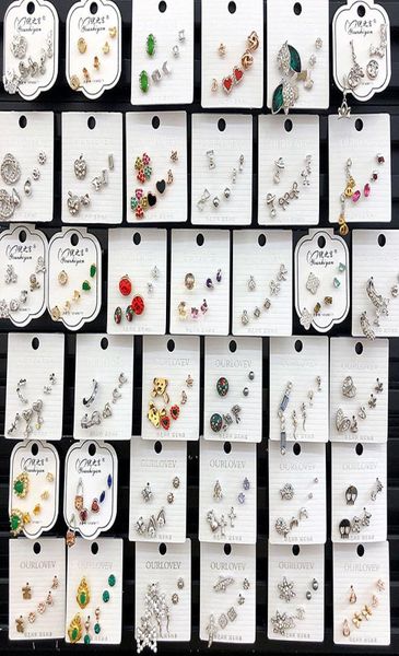 luxury designer jewelry women earrings korean style 3 piece set zirconia fashion designer small stud earrings 1409709, Golden;silver
luxury designer jewelry women earrings korean style 3 piece set zirconia fashion designer small stud earrings 1409709, Golden;silver