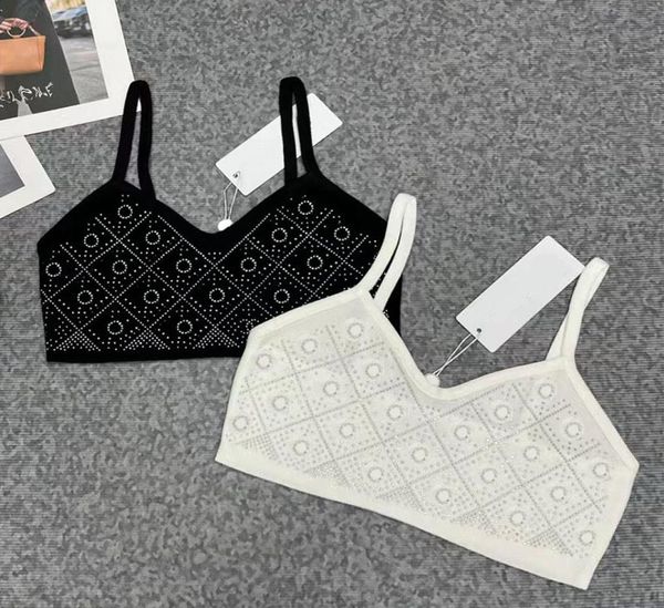 2023 luxury fashion women039s tanks summer sequin knitting lady women039s spaghetti strap tanks sleeveless casual 9617044, White
2023 luxury fashion women039s tanks summer sequin knitting lady women039s spaghetti strap tanks sleeveless casual 9617044, White