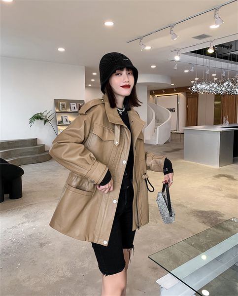 womens jackets sungtin women loose pu leather jacket black soft faux leather jacket street moto biker leather coat jacket lady casual outerw
womens jackets sungtin women loose pu leather jacket black soft faux leather jacket street moto biker leather coat jacket lady casual outerw