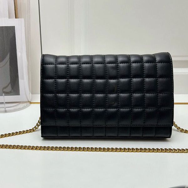 fashion chain crossbody bags flap shoulder bags lambskin leather fashion letters women flip cover classics square grid underarm package
fashion chain crossbody bags flap shoulder bags lambskin leather fashion letters women flip cover classics square grid underarm package