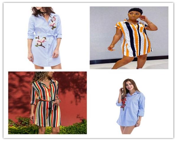 womens designer rose embroidery shirts women striped plus size spring fashion blouses woman lapel neck with long sleeve shirt9891984, White
womens designer rose embroidery shirts women striped plus size spring fashion blouses woman lapel neck with long sleeve shirt9891984, White
