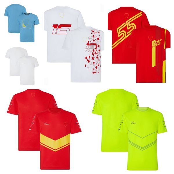 f1 team racing suit fashion plus size short sleeve new high-quality racing suit logo can be customized.
f1 team racing suit fashion plus size short sleeve new high-quality racing suit logo can be customized.