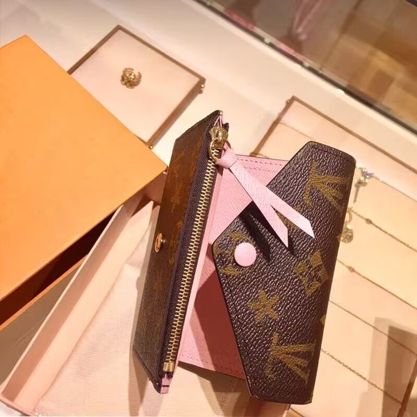 designer wallets new fashion style women purses lady leather purse classic women's wallet mini wallet with box dust bag, Red;black
designer wallets new fashion style women purses lady leather purse classic women's wallet mini wallet with box dust bag, Red;black