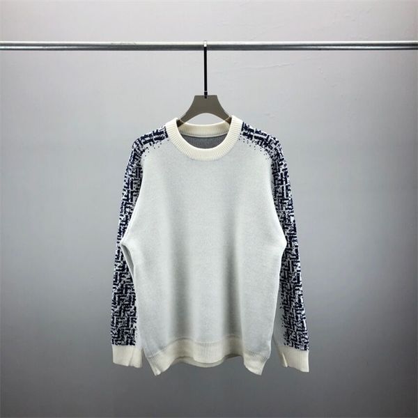 2023 autumn and winter pullover long-sleeved fashion sweater for men and women the same classic black and white sweater v209, Black;brown
2023 autumn and winter pullover long-sleeved fashion sweater for men and women the same classic black and white sweater v209, Black;brown