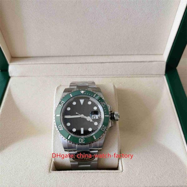 clean factory mens watch super quality 41mm 126610 126610lv green ceramic bezel watches 904l steel cal 3235 mechanical movement au256a, Slivery;brown
clean factory mens watch super quality 41mm 126610 126610lv green ceramic bezel watches 904l steel cal 3235 mechanical movement au256a, Slivery;brown