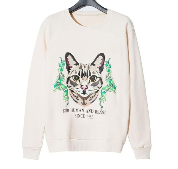 fashion stylist mens sweatshirt jacket 2020 winter super soft sweashirts men women pullover long sleeve hip hop cat sw2501061, Black
fashion stylist mens sweatshirt jacket 2020 winter super soft sweashirts men women pullover long sleeve hip hop cat sw2501061, Black