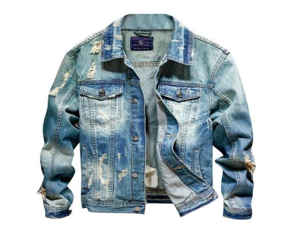 men039s jackets mens winter jean outerwear autumn casual jacket male hole denim thickening long sleeve coats8855990, Black;brown
men039s jackets mens winter jean outerwear autumn casual jacket male hole denim thickening long sleeve coats8855990, Black;brown