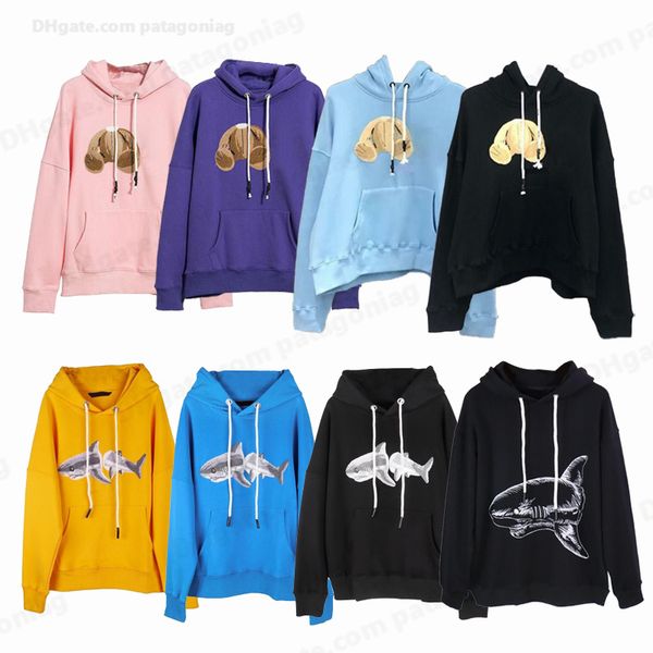 designer men's hoodie hoodies palms sweatshirts man women hooded pullover spring sweatshirt women's fashion bear print streetwear, Black
designer men's hoodie hoodies palms sweatshirts man women hooded pullover spring sweatshirt women's fashion bear print streetwear, Black