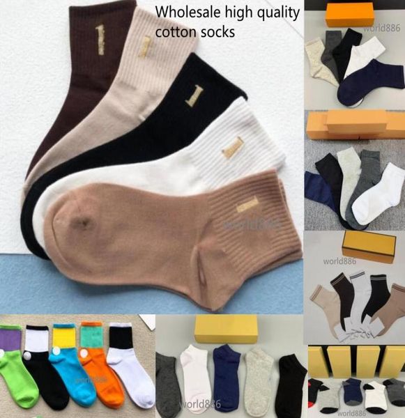 mens womens sport socks 100 cotton whole couple 7 colors sock long and tubeshaped with box8203902, Black
mens womens sport socks 100 cotton whole couple 7 colors sock long and tubeshaped with box8203902, Black