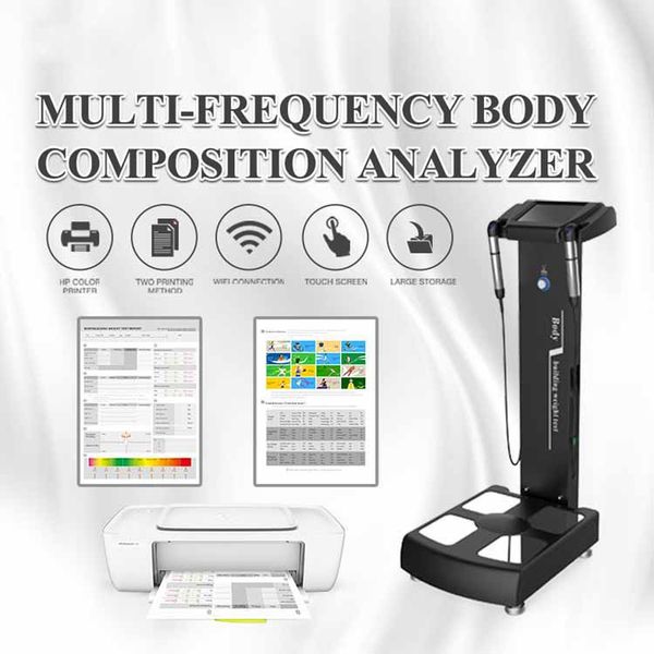 professional fat analyze bmi machine gs6.5 price body composition analyze with printer for free
professional fat analyze bmi machine gs6.5 price body composition analyze with printer for free