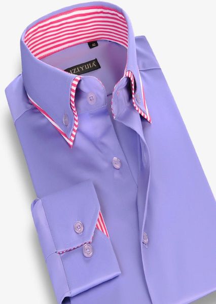 whole 2020 men039s double layer collar buttondown 100 cotton casual dress shirts for men long sleeve slim fit shirt9320944, White;black
whole 2020 men039s double layer collar buttondown 100 cotton casual dress shirts for men long sleeve slim fit shirt9320944, White;black