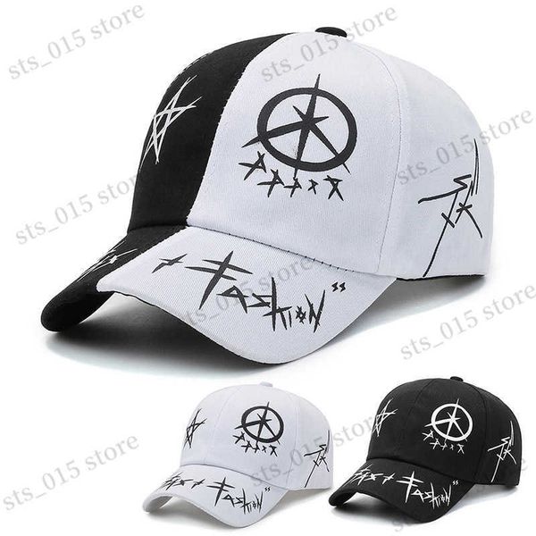 ball caps fashion spring women men baseball caps male lady outdoor summer autumn hat graffiti hip hop fitted cap hat t230425, Blue;gray
ball caps fashion spring women men baseball caps male lady outdoor summer autumn hat graffiti hip hop fitted cap hat t230425, Blue;gray
