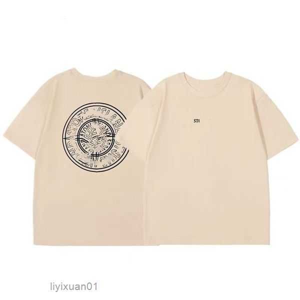 designer stones island tshirt summer compass mens and womens breathable loose short sleeve letter print valentine street fashion campus cott, White;black
designer stones island tshirt summer compass mens and womens breathable loose short sleeve letter print valentine street fashion campus cott, White;black