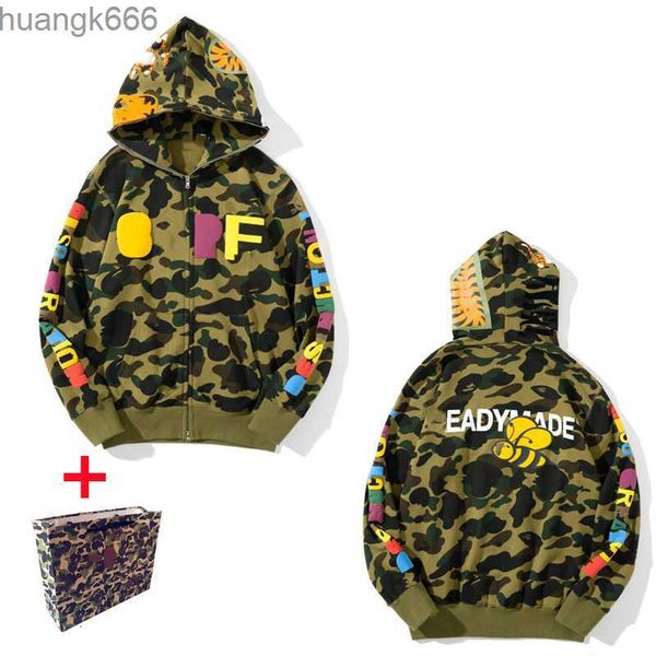 camo men hoodies designer hoodie luminous sweatshirts letters shark hoody oversized fleeces, Black
camo men hoodies designer hoodie luminous sweatshirts letters shark hoody oversized fleeces, Black