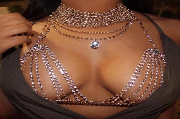 kisscc sequined rhine chain bra diamond crop night cb party metal tank bralette chain choker bustier2722095, Black;white
kisscc sequined rhine chain bra diamond crop night cb party metal tank bralette chain choker bustier2722095, Black;white