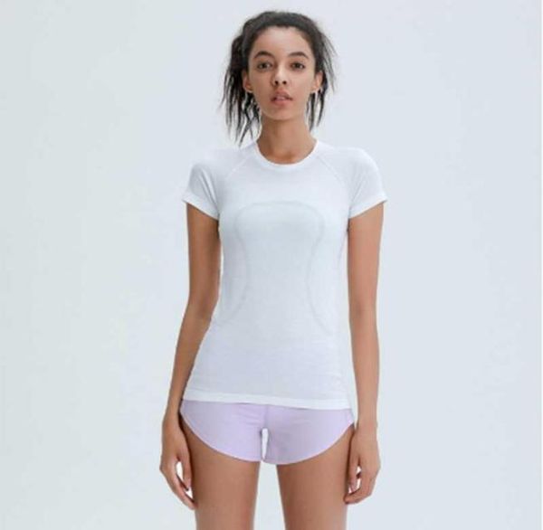 nwt align 07 women039s yoga short sleeve solid color nude sports shaping waist tight fitness loose jogging sportswear women1605543
nwt align 07 women039s yoga short sleeve solid color nude sports shaping waist tight fitness loose jogging sportswear women1605543