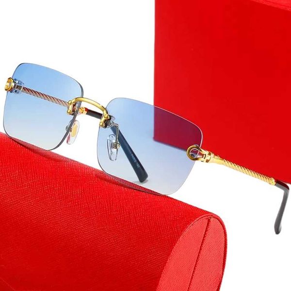 fashion designer sunglasses for women sungod glasses vintage gold silver metal legs rimless mens sunglass buffalo horn glasses male travel e, White;black
fashion designer sunglasses for women sungod glasses vintage gold silver metal legs rimless mens sunglass buffalo horn glasses male travel e, White;black