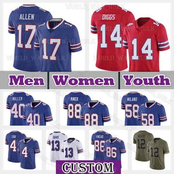 17 josh allen football jersey 40 von miller billes 14 stefon diggs 86 dalton kincaid buffalos greg gabe 13 gabriel davis 88 dawson knox 4 ja, Black;red
17 josh allen football jersey 40 von miller billes 14 stefon diggs 86 dalton kincaid buffalos greg gabe 13 gabriel davis 88 dawson knox 4 ja, Black;red