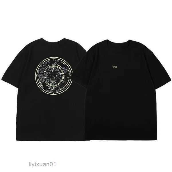 designer stones island tshirt summer compass mens and womens breathable loose short sleeve letter print valentine street fashion campus cott, White;black
designer stones island tshirt summer compass mens and womens breathable loose short sleeve letter print valentine street fashion campus cott, White;black