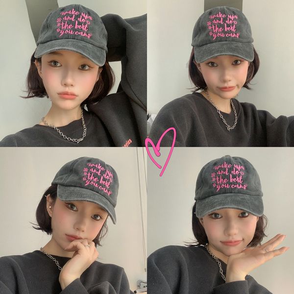ball caps washed cotton baseball cap for men women fashion letter embroidery hat casual hip hop vintage bone 230831, Blue;gray
ball caps washed cotton baseball cap for men women fashion letter embroidery hat casual hip hop vintage bone 230831, Blue;gray