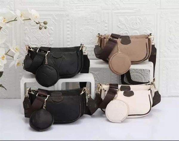 designer bags totes handbag pochette women shoulder crossbody bag fashion 3-piece set pu monograms embossing messenger handbag coin purse lu
designer bags totes handbag pochette women shoulder crossbody bag fashion 3-piece set pu monograms embossing messenger handbag coin purse lu
