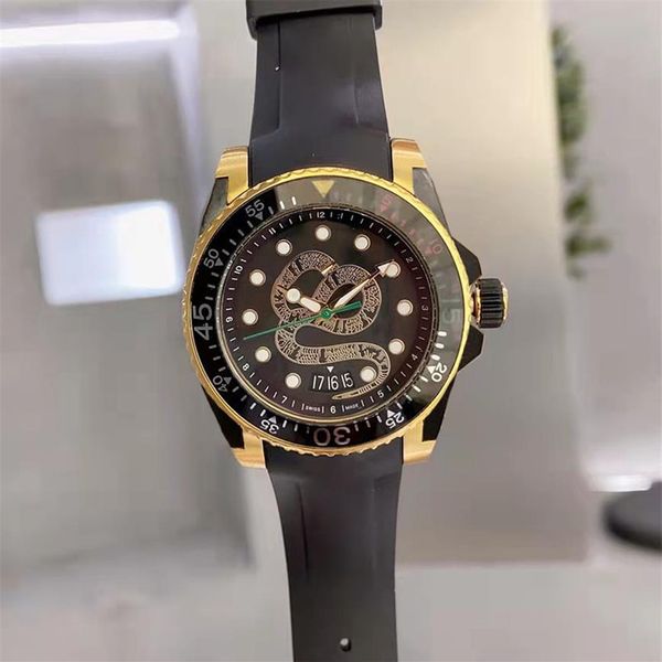 quality mens watches stainless steels montre de luxe comfortable rubber strap quartz movement wristwatch folding clasp men watch s249z, Slivery;brown
quality mens watches stainless steels montre de luxe comfortable rubber strap quartz movement wristwatch folding clasp men watch s249z, Slivery;brown