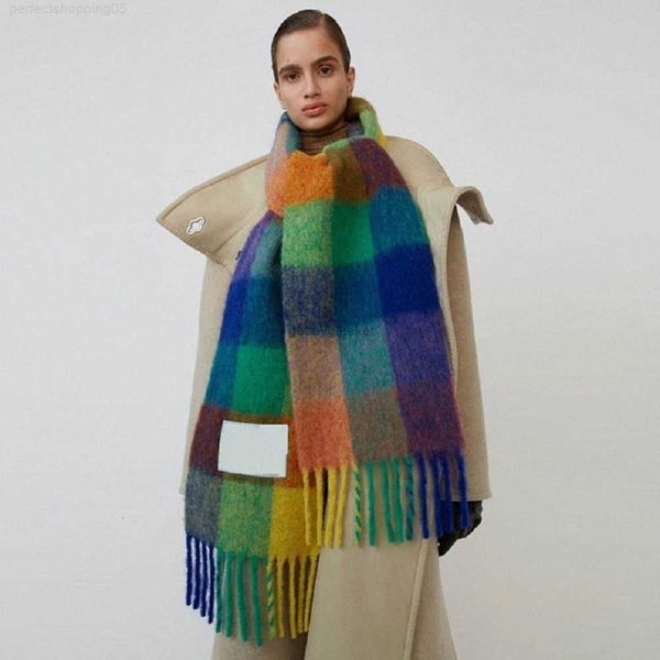 scarves 2021 winter ac imitation cashmere scarf women color matching thick warm colorful striped gradient shawl 250*36cmm2sa, Blue;gray
scarves 2021 winter ac imitation cashmere scarf women color matching thick warm colorful striped gradient shawl 250*36cmm2sa, Blue;gray
