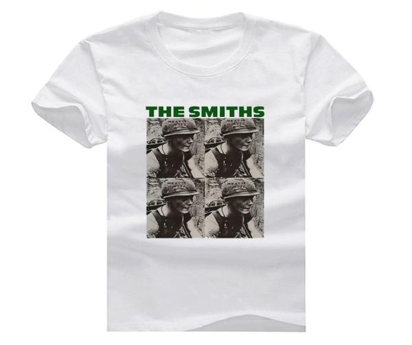 the smiths meat is new fashion man tshirt cotton o neck mens short sleeve mens tshirt male tees whole2082416, White;black
the smiths meat is new fashion man tshirt cotton o neck mens short sleeve mens tshirt male tees whole2082416, White;black