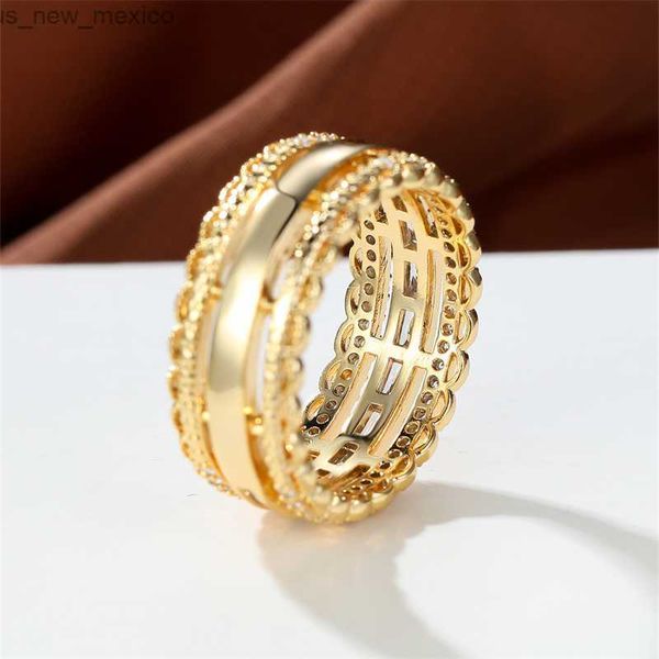 band rings small crystal luxury wedding rings for women gold color white stone promise engagement ring female bride jewelry r230831, Silver
band rings small crystal luxury wedding rings for women gold color white stone promise engagement ring female bride jewelry r230831, Silver