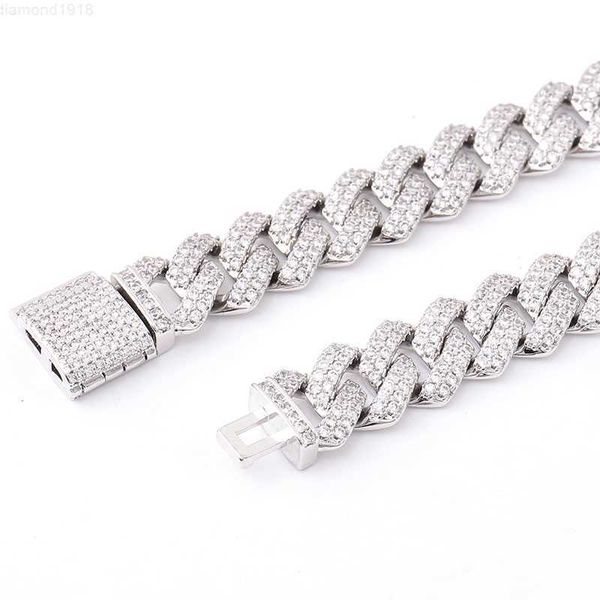 10mm 12mm two-row stone fashion hiphop moissanite chain cuban factory cost cuban link chain cuban link chain 925 sterling silver
10mm 12mm two-row stone fashion hiphop moissanite chain cuban factory cost cuban link chain cuban link chain 925 sterling silver